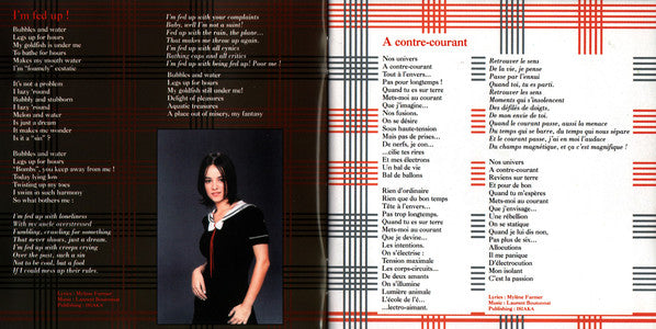 Alizée : Mes Courants Electriques... (CD, Album, RE)