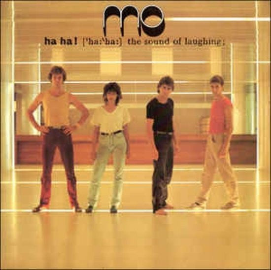 The Mo (2) : Ha Ha! ['ha:`ha:] The Sound Of Laughing; (CD, Album)