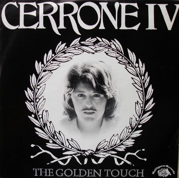 Cerrone : Cerrone IV - The Golden Touch (LP, Album)