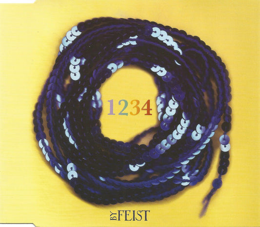 Feist : 1234 (CD, Single)