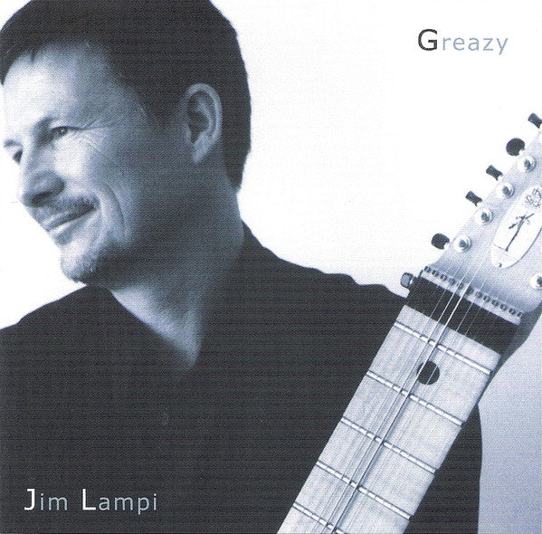 Jim Lampi : Greazy (CD, Album)