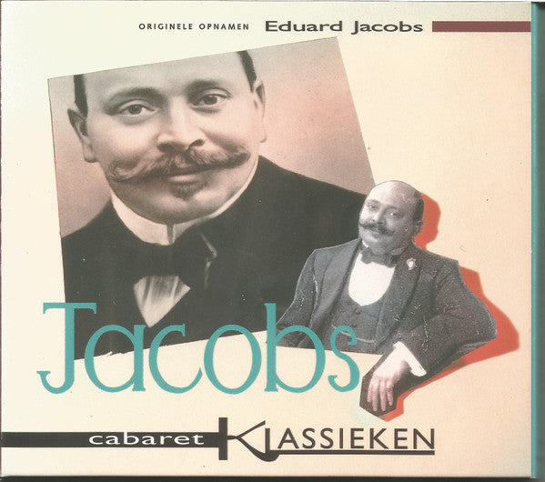Eduard Jacobs : Jacobs (CD)