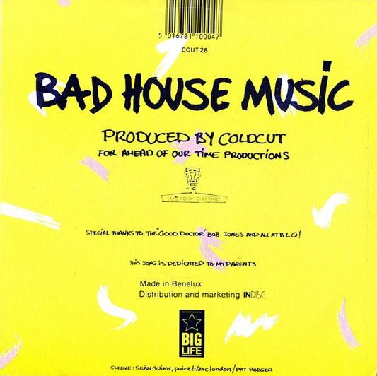 Yazz And The Plastic Population : The Only Way Is Up (7", Single)