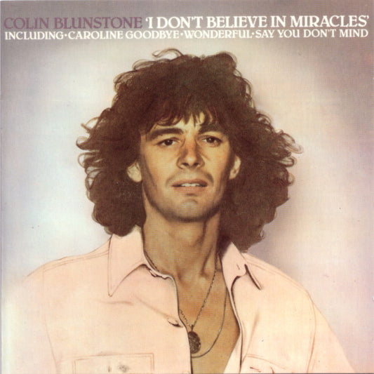 Colin Blunstone : I Don't Believe In Miracles (CD, Comp)