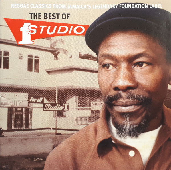 Various : The Best Of Studio One (CD, Album, Comp, RE, RM)