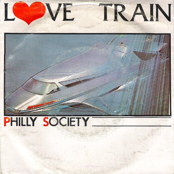 Philly Society : Love Train (7")