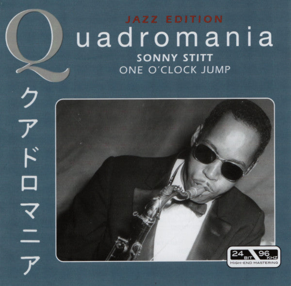 Sonny Stitt : One O'Clock Jump (4xCD, Comp, RM)