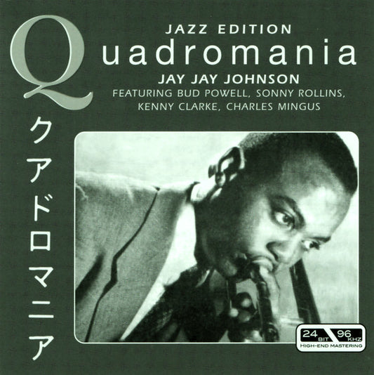 J.J. Johnson : Featuring Bud Powell, Sonny Rollins, Kenny Clarke, Charles Mingus (4xCD, Comp, RM)