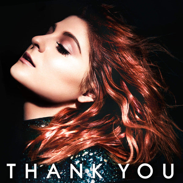Meghan Trainor : Thank You (CD, Album)