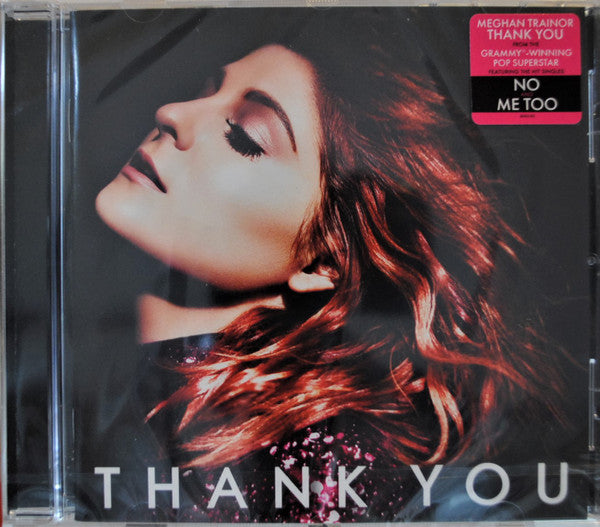 Meghan Trainor : Thank You (CD, Album)