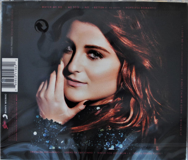 Meghan Trainor : Thank You (CD, Album)