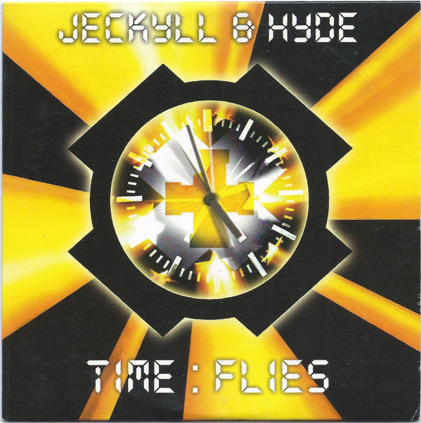 Jeckyll & Hyde : Time Flies (CD, Single, Enh)