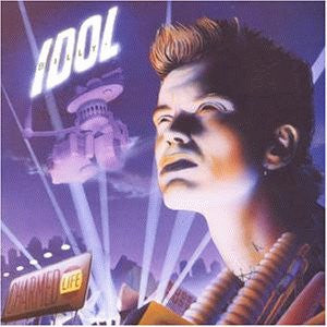 Billy Idol : Charmed Life (LP, Album, Club)