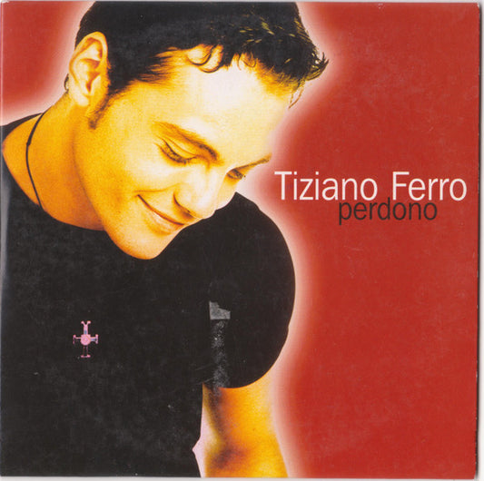 Tiziano Ferro : Perdono (CD, Single, Car)