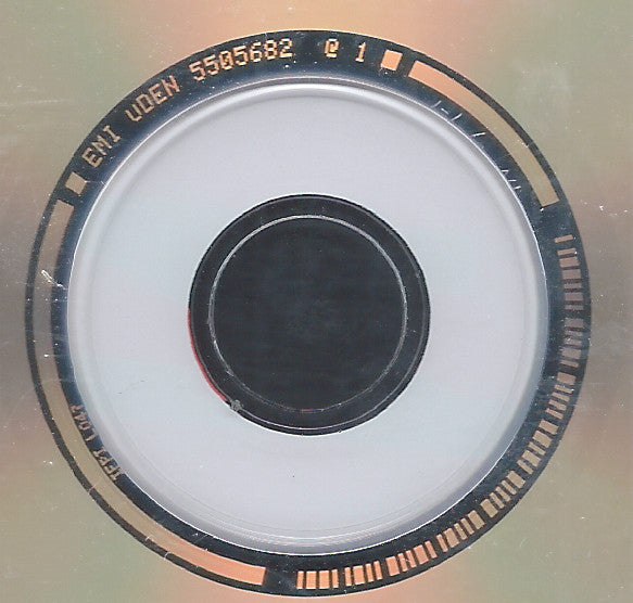 Tiziano Ferro : Perdono (CD, Single, Car)