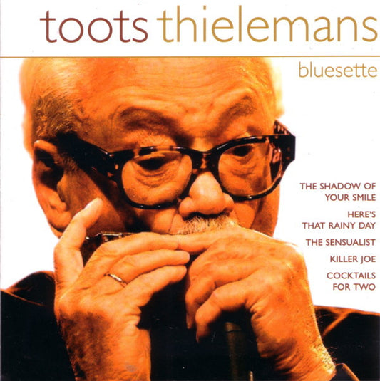 Toots Thielemans : Bluesette (CD, Comp)