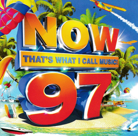 Various : Now That's What I Call Music! 97 (2xCD, Comp)