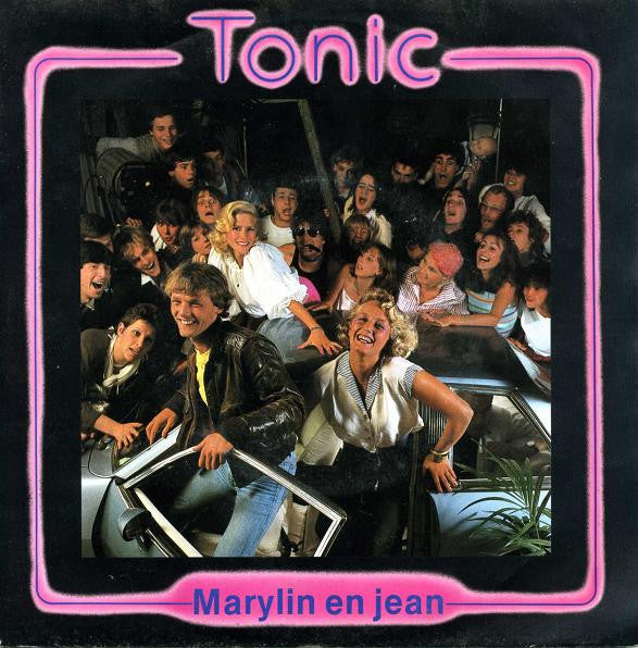 Tonic (6) : Marylin En Jean (7", Single)