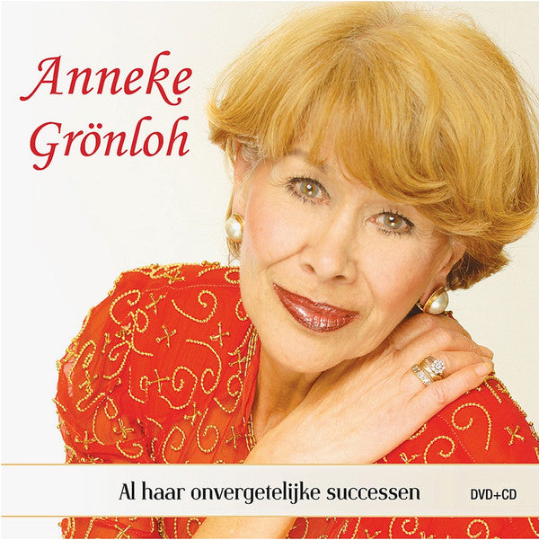 Anneke Grönloh : Al Haar Onvergetelijke Successen (CD, Album + DVD-V, Album)
