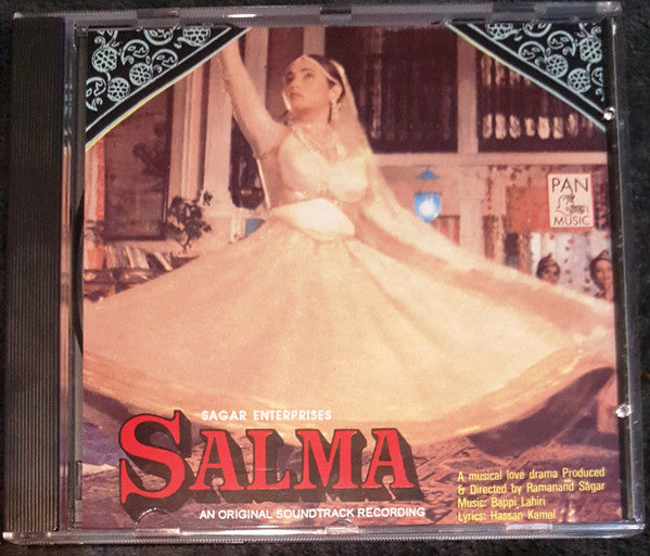 Bappi Lahiri, Hasan Kamaal : Salma (CD)
