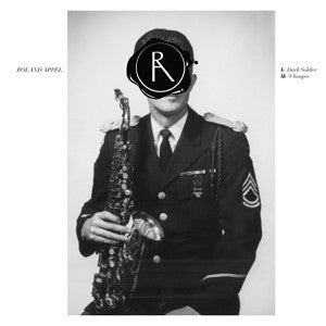 Roland Appel : Dark Soldier / Changes (12")