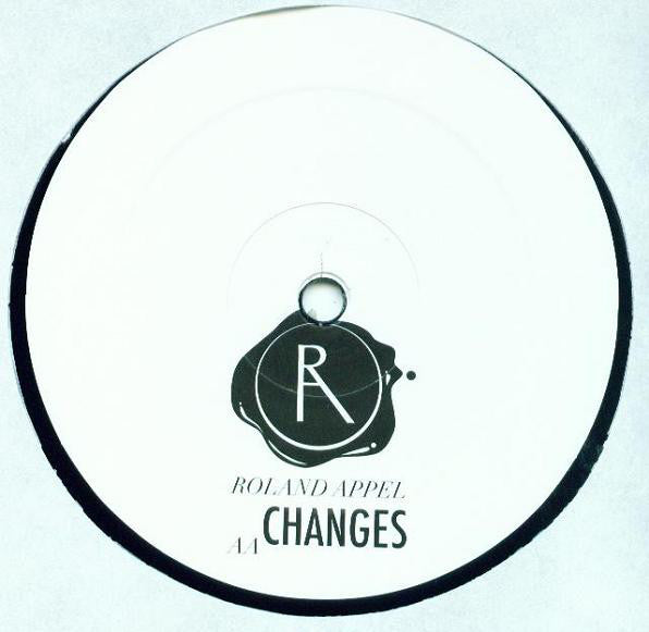 Roland Appel : Dark Soldier / Changes (12")