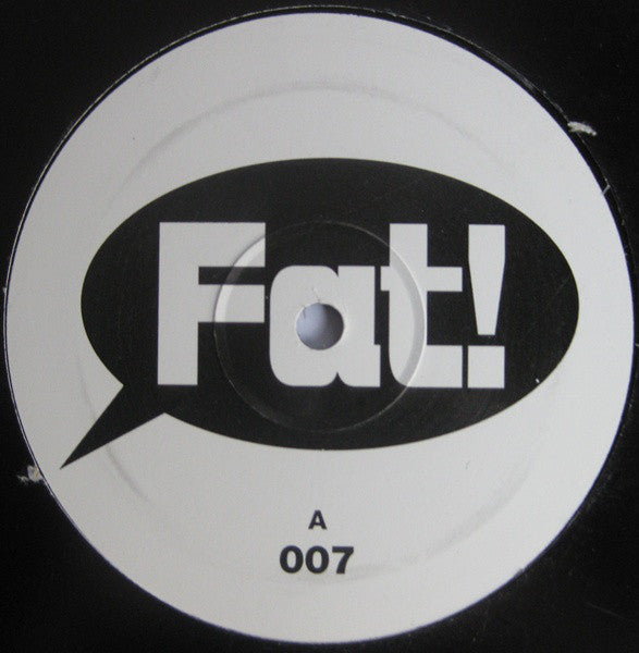 Daddy : Better Than You (12", S/Sided)