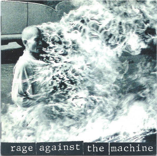 Rage Against The Machine : Rage Against The Machine (CD, Album, RP)