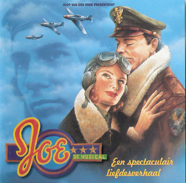 "Joe" Original Cast : Joe De Musical - Een Spectaculair Liefdesverhaal (CD, Album)