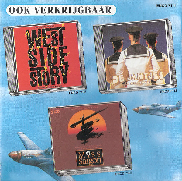 "Joe" Original Cast : Joe De Musical - Een Spectaculair Liefdesverhaal (CD, Album)