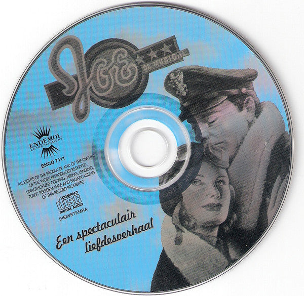 "Joe" Original Cast : Joe De Musical - Een Spectaculair Liefdesverhaal (CD, Album)