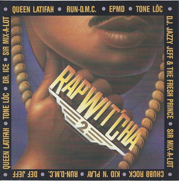 Various : Rap Wit' Cha  2 (CD, Comp)