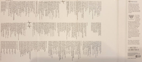 Supertramp : "...Famous Last Words..." (Cass, Album, RE)