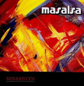 Masalsa : Resurrección (CD, Album)