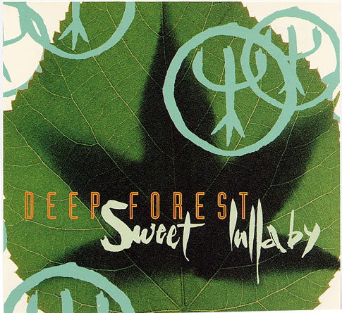 Deep Forest : Sweet Lullaby (CD, Maxi)
