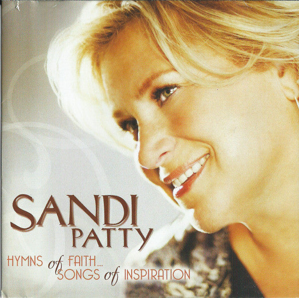 Sandi Patty : Hymns Of Faith: Songs Of Inspiration (2xCD, Album)