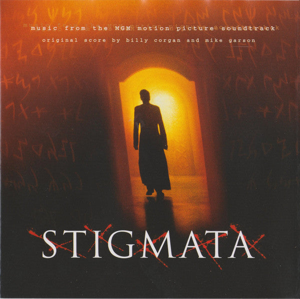 Various : Stigmata (Music From The MGM Motion Picture Soundtrack) (CD, Comp)