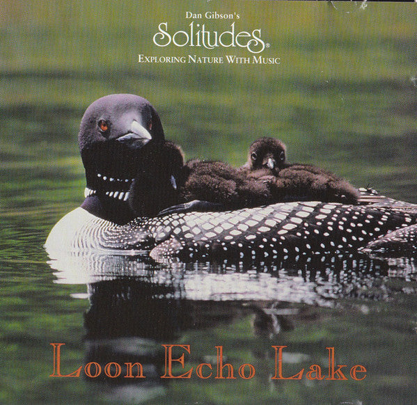 Dan Gibson, Hennie Bekker : Loon Echo Lake (CD, Album)