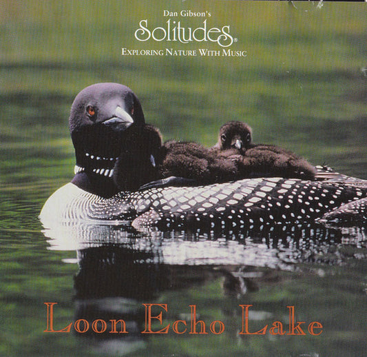 Dan Gibson, Hennie Bekker : Loon Echo Lake (CD, Album)