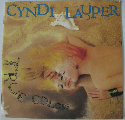 Cyndi Lauper : True Colors (CD, Album)