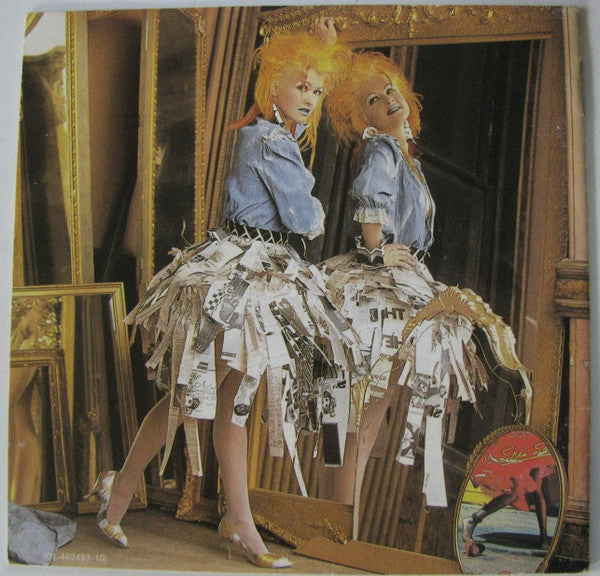 Cyndi Lauper : True Colors (CD, Album)