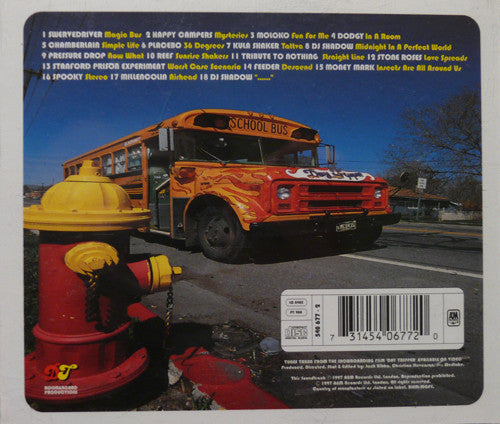 Various : Day Tripper (CD, Comp)