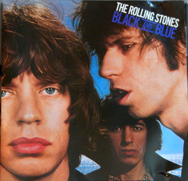 The Rolling Stones : Black And Blue (CD, Album, RE, RM)