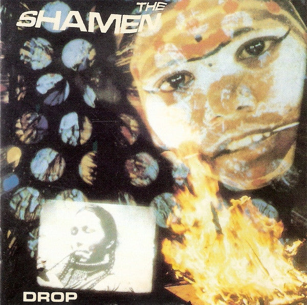 The Shamen : Drop (CD, Album, RE)