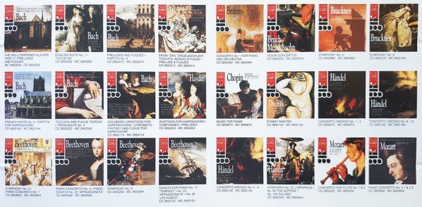 Johann Sebastian Bach, Christiane Jaccottet : Goldberg Variations For Harpsichord • Chromatic Fantasy And Fugue For Harpsichord (CD, Comp)
