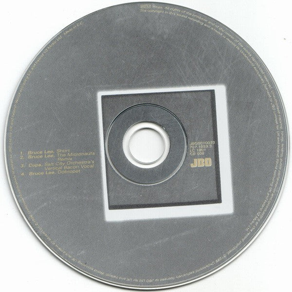 Underworld : Bruce Lee (CD, EP)