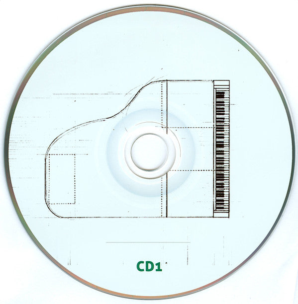 Johann Sebastian Bach, Jan-Willem Rozenboom : Goldberg Variaties BWV 988 (2xCD, Album, dig)
