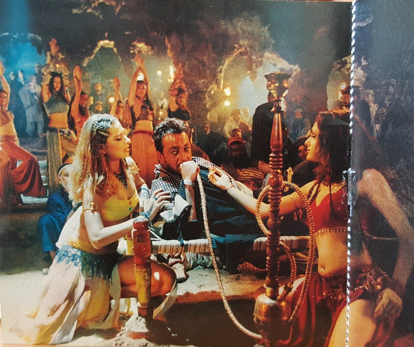 Aadesh Shrivastava, Nusrat Badr : Deewaar Let's Bring Our Heroes Home (CD)