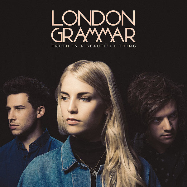 London Grammar : Truth Is A Beautiful Thing (CD, Album)