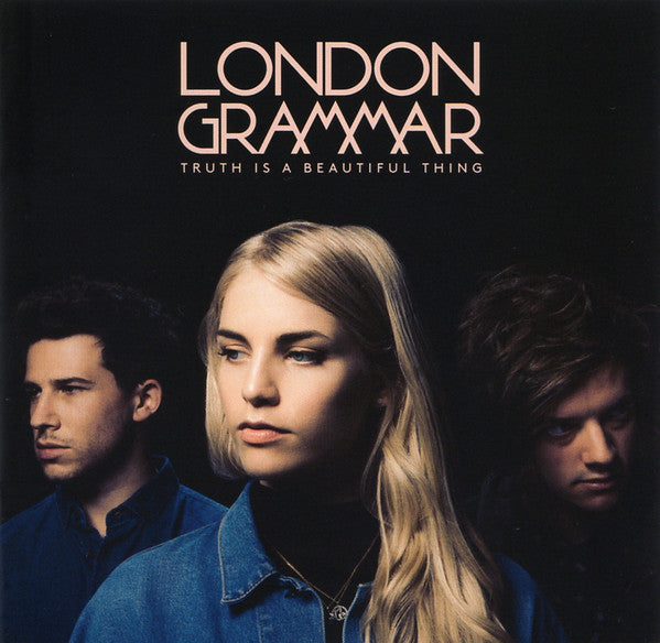 London Grammar : Truth Is A Beautiful Thing (CD, Album)